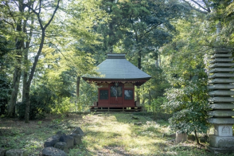 慈徳山萬蔵院